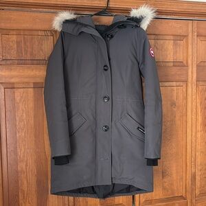 Women’s Rossclair Canada Goose Parka